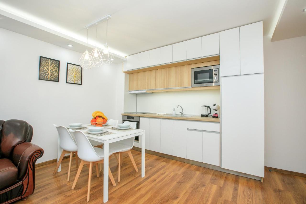 Dream Park Apartment Сандански Экстерьер фото