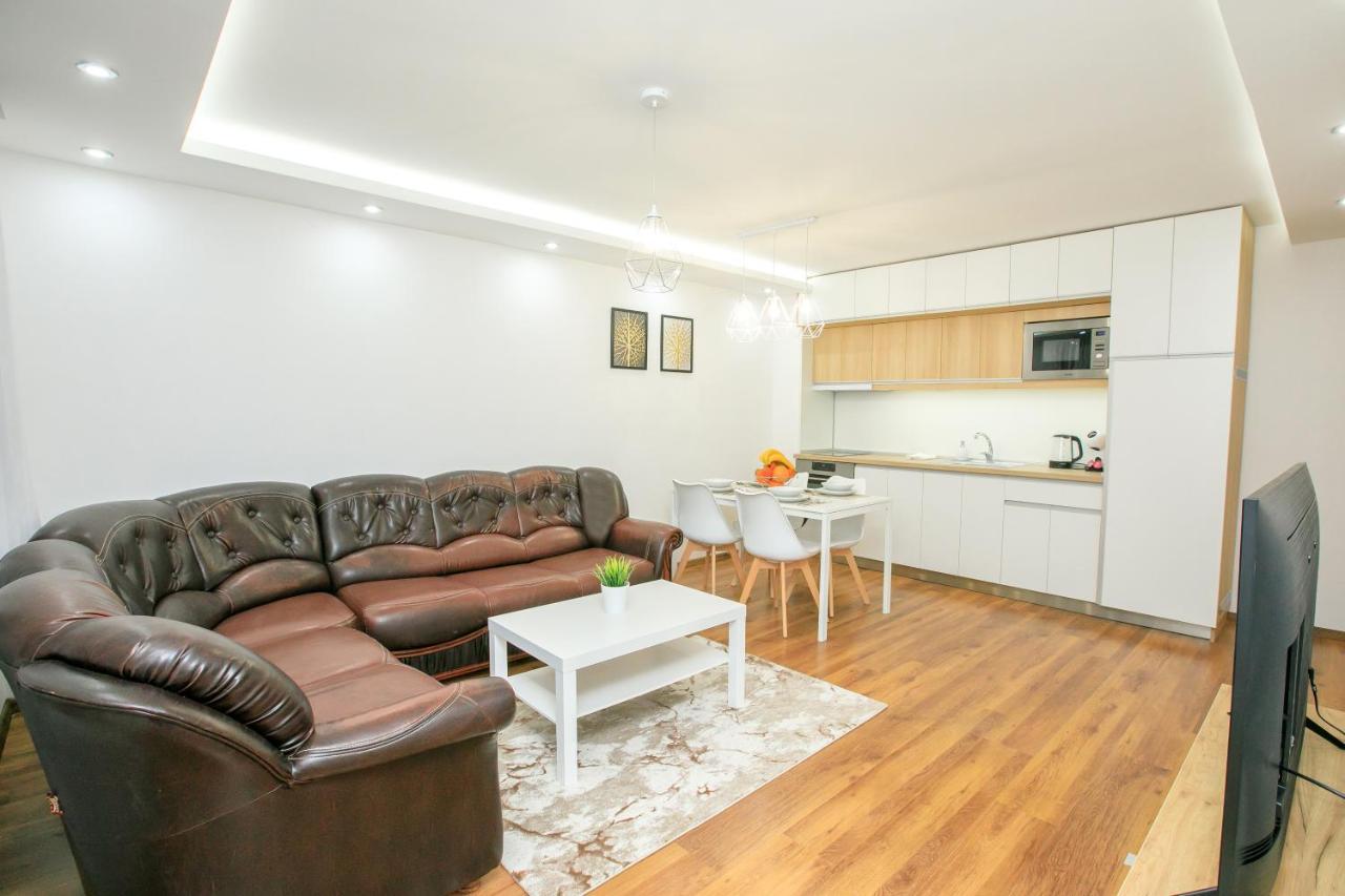 Dream Park Apartment Сандански Экстерьер фото