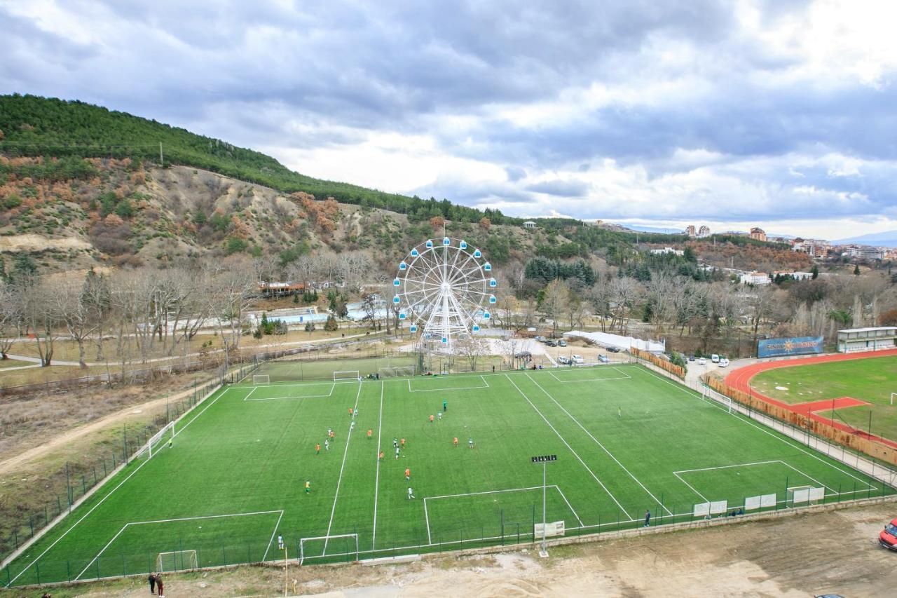 Dream Park Apartment Сандански Экстерьер фото